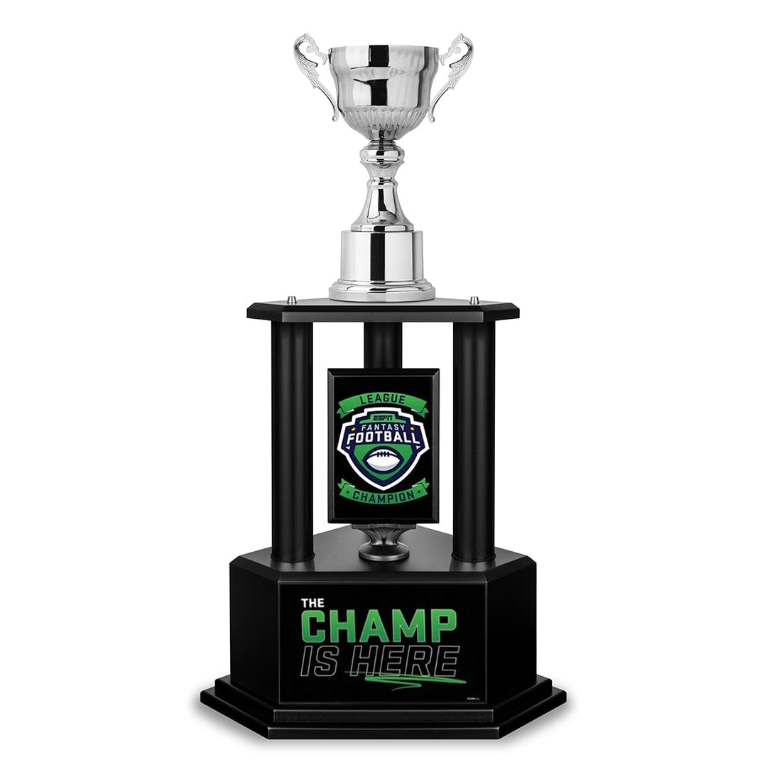 Ultimate ESPN Fantasy Trophies: Showcase Your League Wins