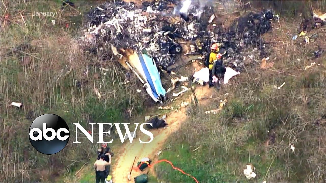 Gigi Bryant Autopsy Report: Full Details of the Tragic Helicopter Crash