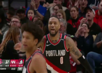 NBA Record: Most Points Scored in a Single Half