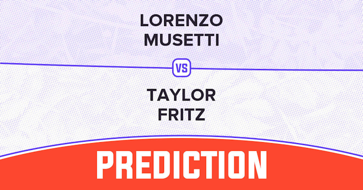 Taylor Fritz vs Lorenzo Musetti Prediction: Who Will Win the ATP Match?