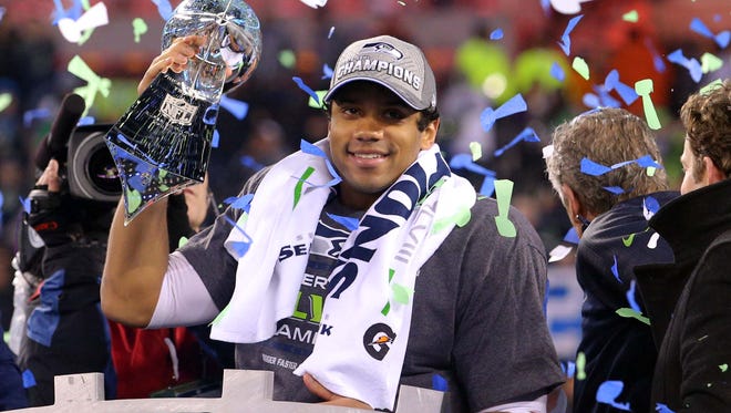Reliving Russell Wilson's Iconic Super Bowl Win with the Seahawks