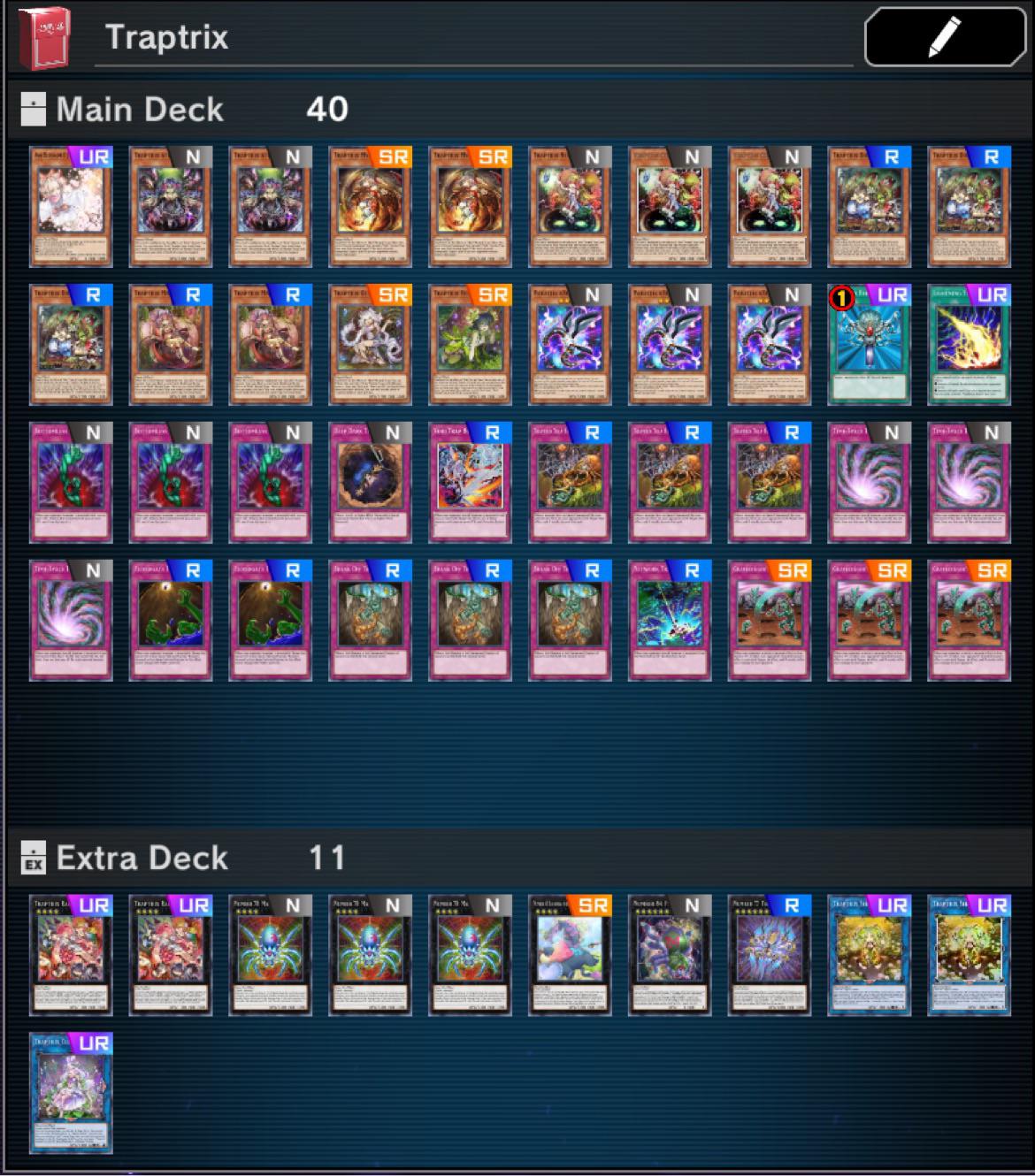 Best Traptrix Deck List for 2024: Top Strategies and Builds