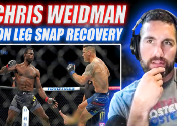 UFC Broken Leg: Gruesome Injuries That Shocked the World