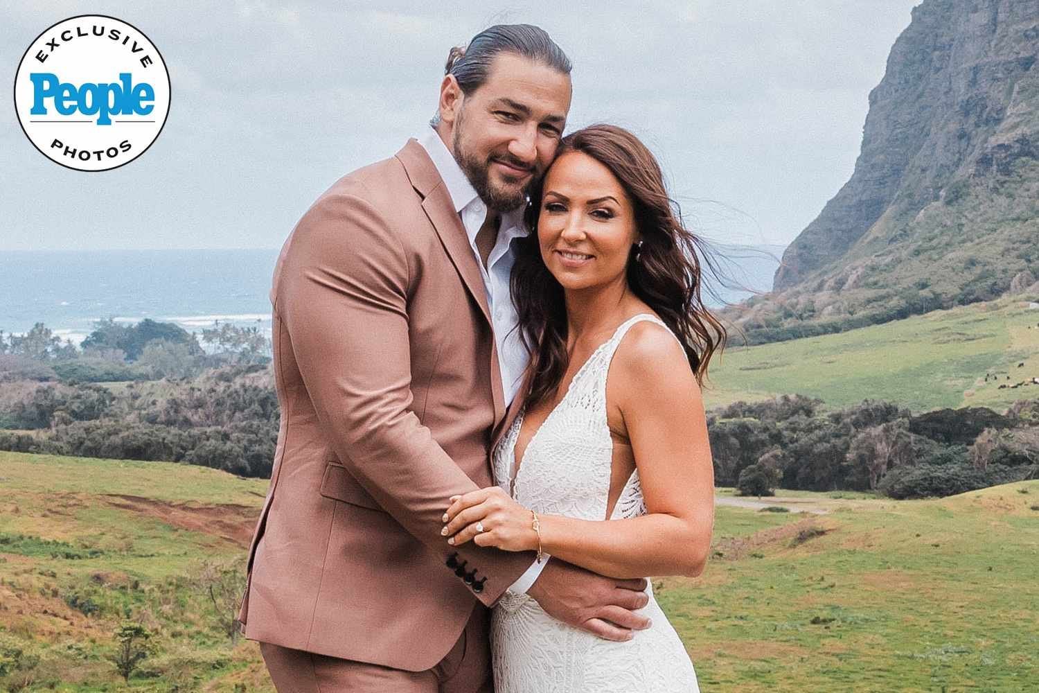 Madcap Moss Wife: Who is the lucky lady married to the WWE star?