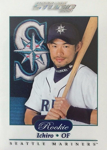 How Much is Your Ichiro Suzuki Baseball Card Worth?