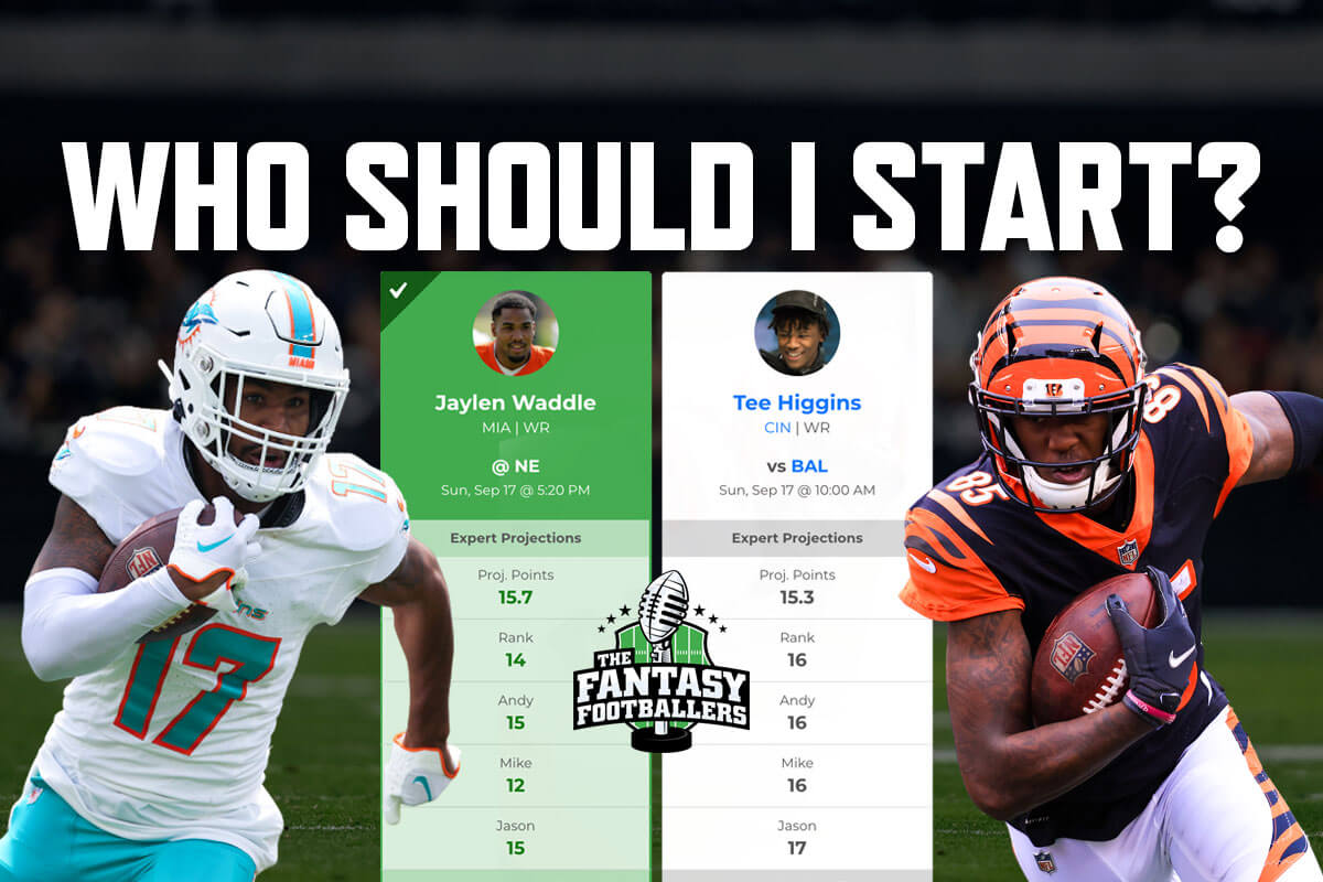 DAndre Swift or Raheem Mostert: Who to Start for Week 12?