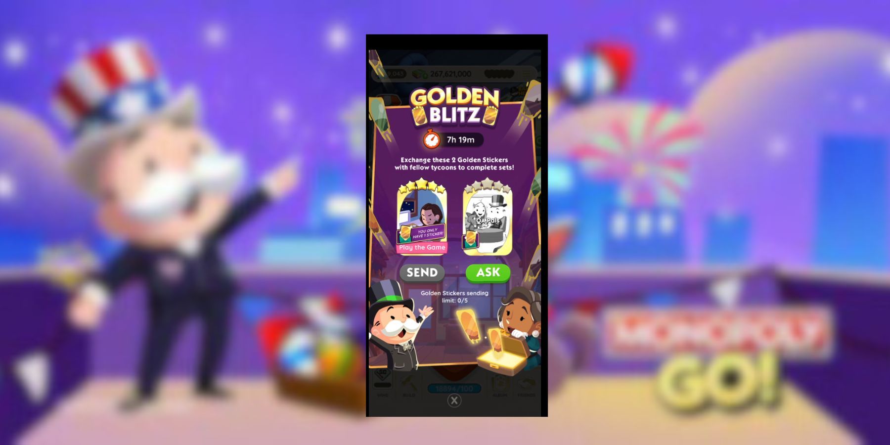 Free Dice Monopoly Go: How to Maximize Golden Blitz Rewards