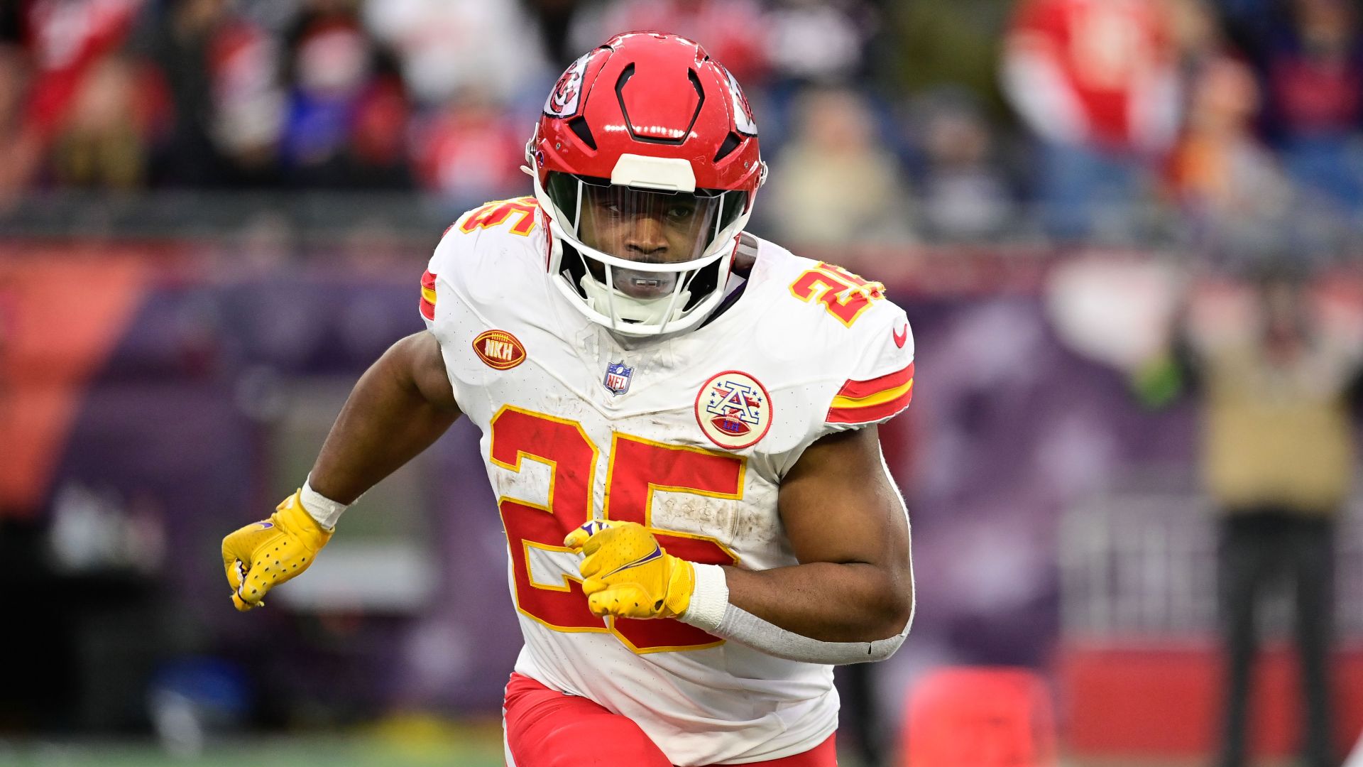 Zamir White vs Clyde Edwards Helaire: A Deep Dive for Fantasy Owners.