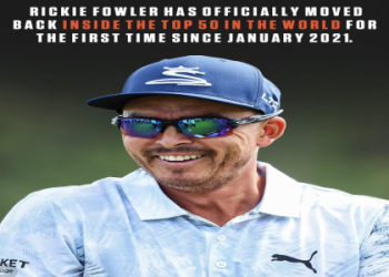 Why Does Rickie Fowler Wear an Orange Hat? Find Out Here!