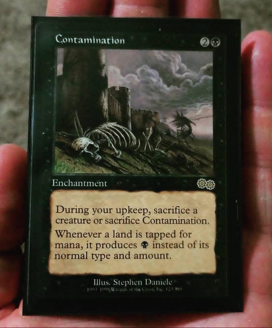 mtg burrowed set is awful: Avoid it like the plague!