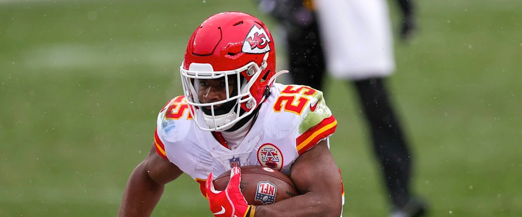 Zamir White vs Clyde Edwards Helaire: A Deep Dive for Fantasy Owners.