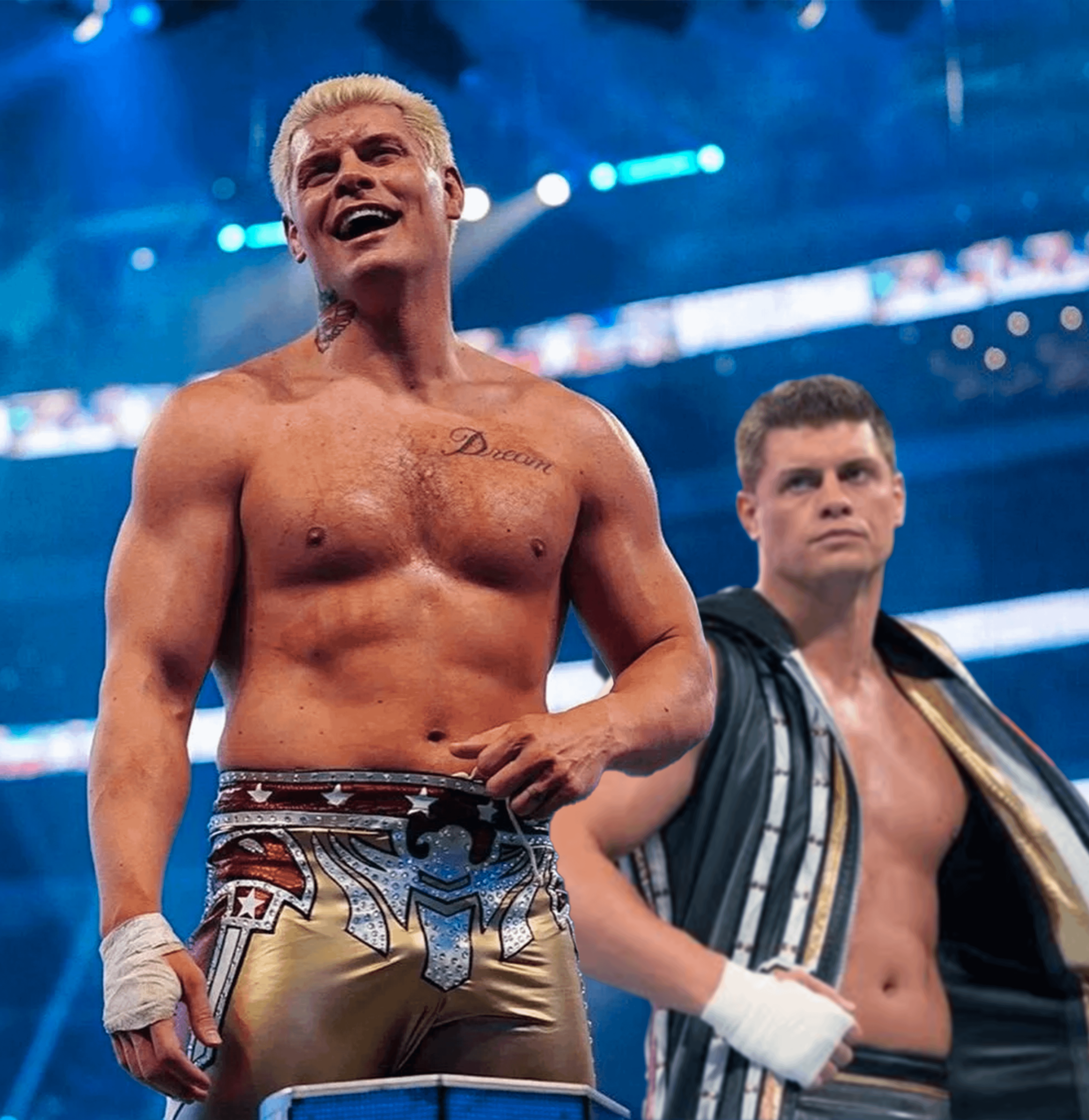Is Cody Rhodes the Next Big Thing in Professional Wrestling?