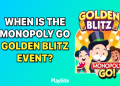 Free Dice Monopoly Go: How to Maximize Golden Blitz Rewards