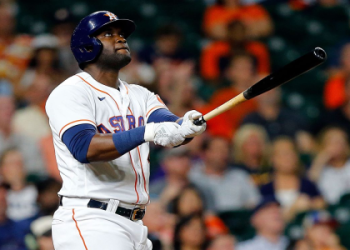 Yordan Alvarez Salary: How Much Does the Astros Star Make?