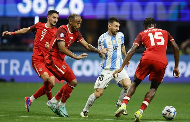 Argentina vs Canada: Sportskeedas match prediction