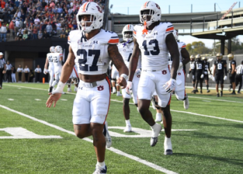 Auburn Depth Chart 2024: Whos Starting This Season?