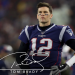 Tom Brady in Helmet: Check Out the Legendary Quarterbacks Iconic Look!