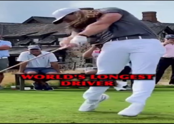 Who Has the Longest LPGA Drive? The Top 5 Power Hitters