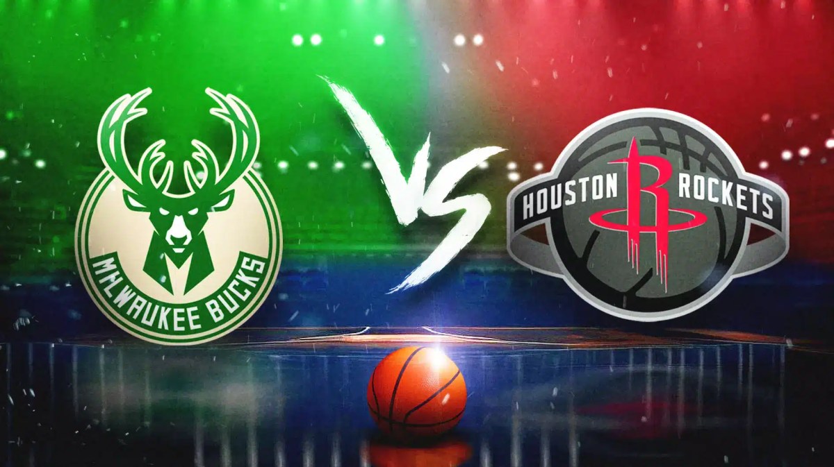 Rockets vs Bucks Prediction: Who Will Win Tonights Game?