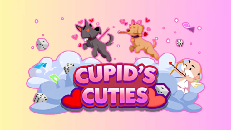 How to Play the Cupid Cuties Event in Monopoly GO: A Simple Guide