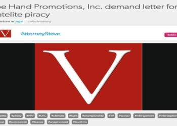 Is UFC Really Losing Money Because of Pirateing Streams?