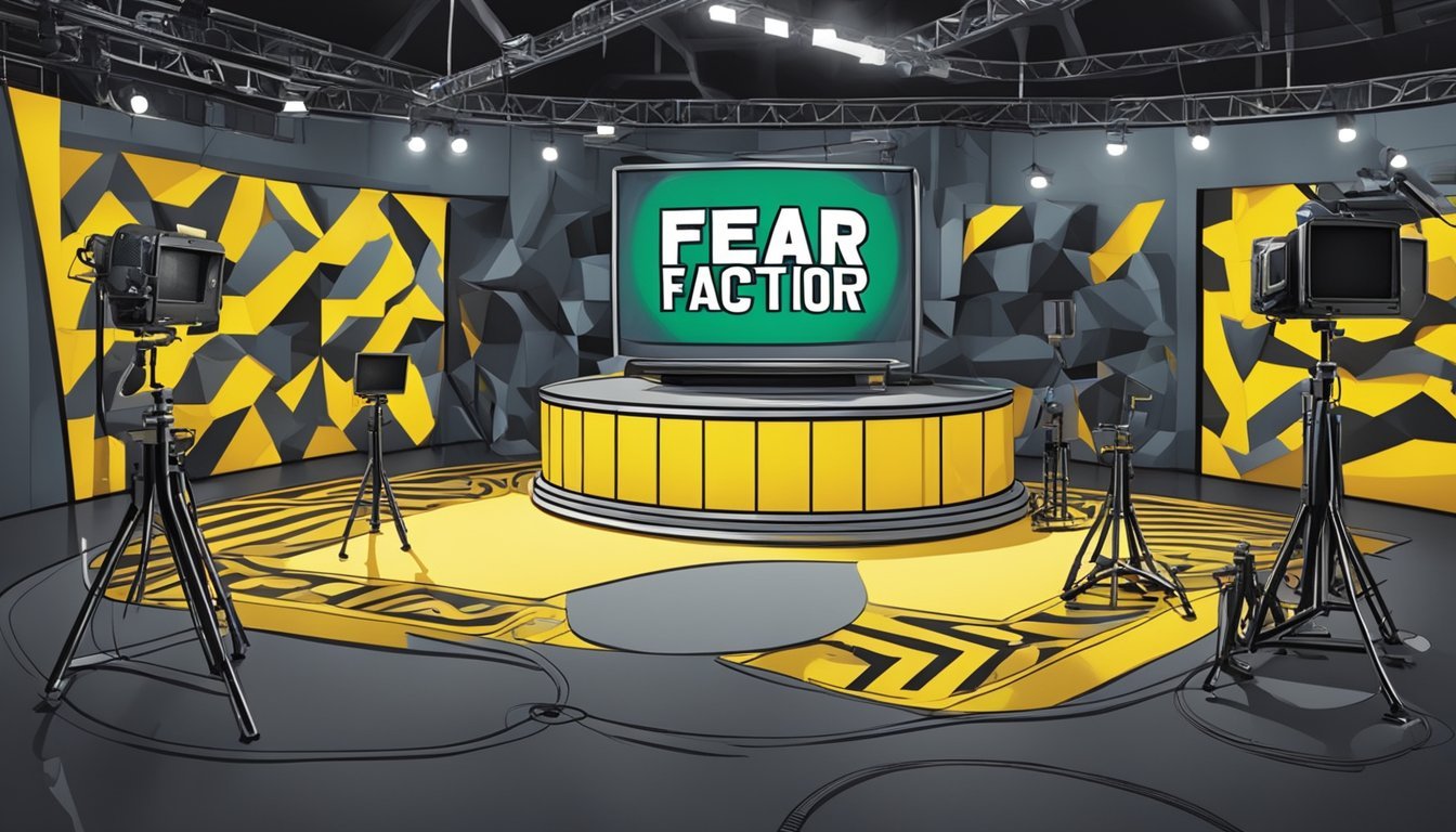 Joe Rogan Fear Factor Days: Fun Facts and Epic Moments