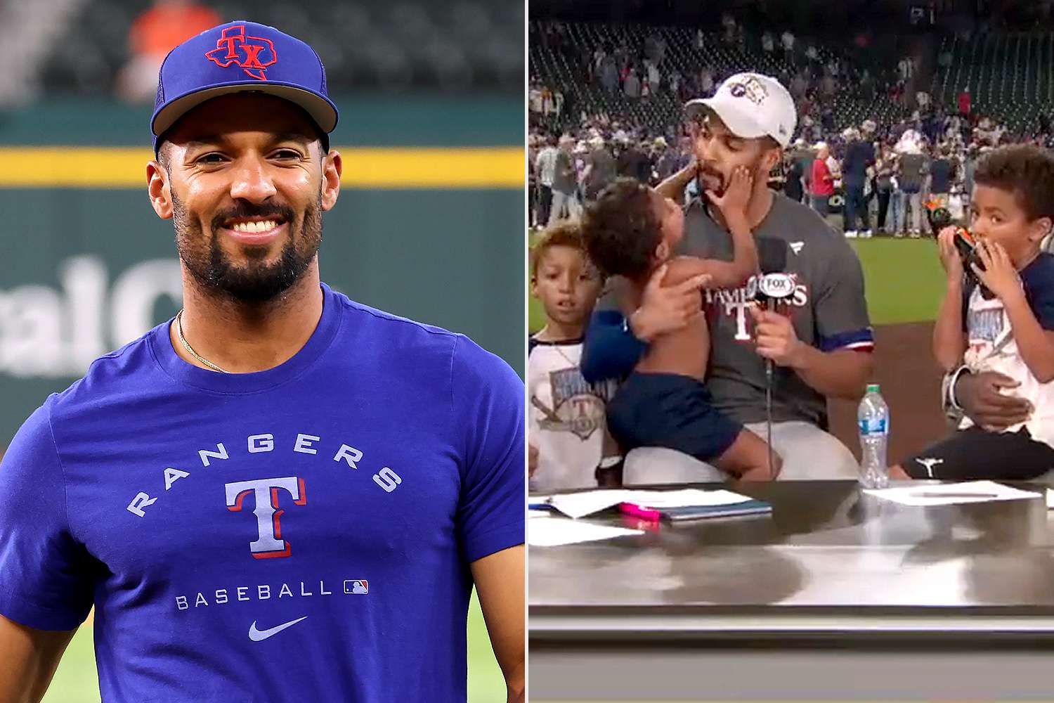 Family Life: Marcus Semien, Wife Tarah, and Their Kids