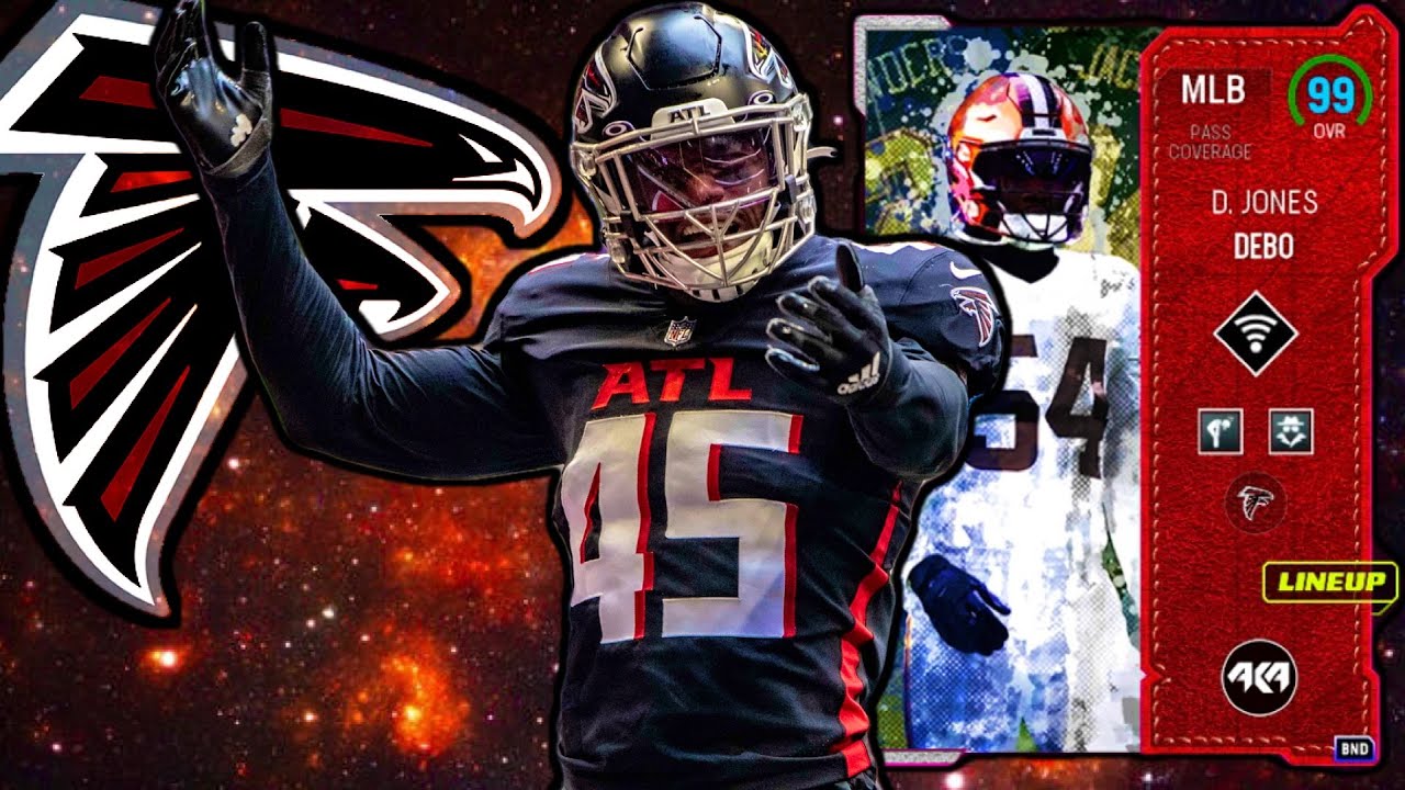 Whats the Deal With Deion Jones Madden 23 Rating? (We Investigate His Overall and Key Stats)