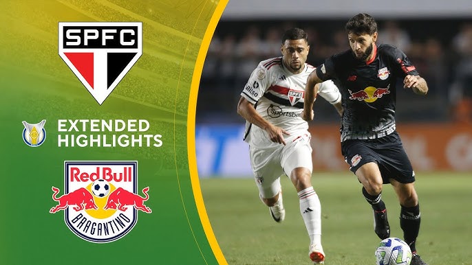 são paulo fc vs red bull bragantino timeline (The Exciting Match Highlights You Need to See)