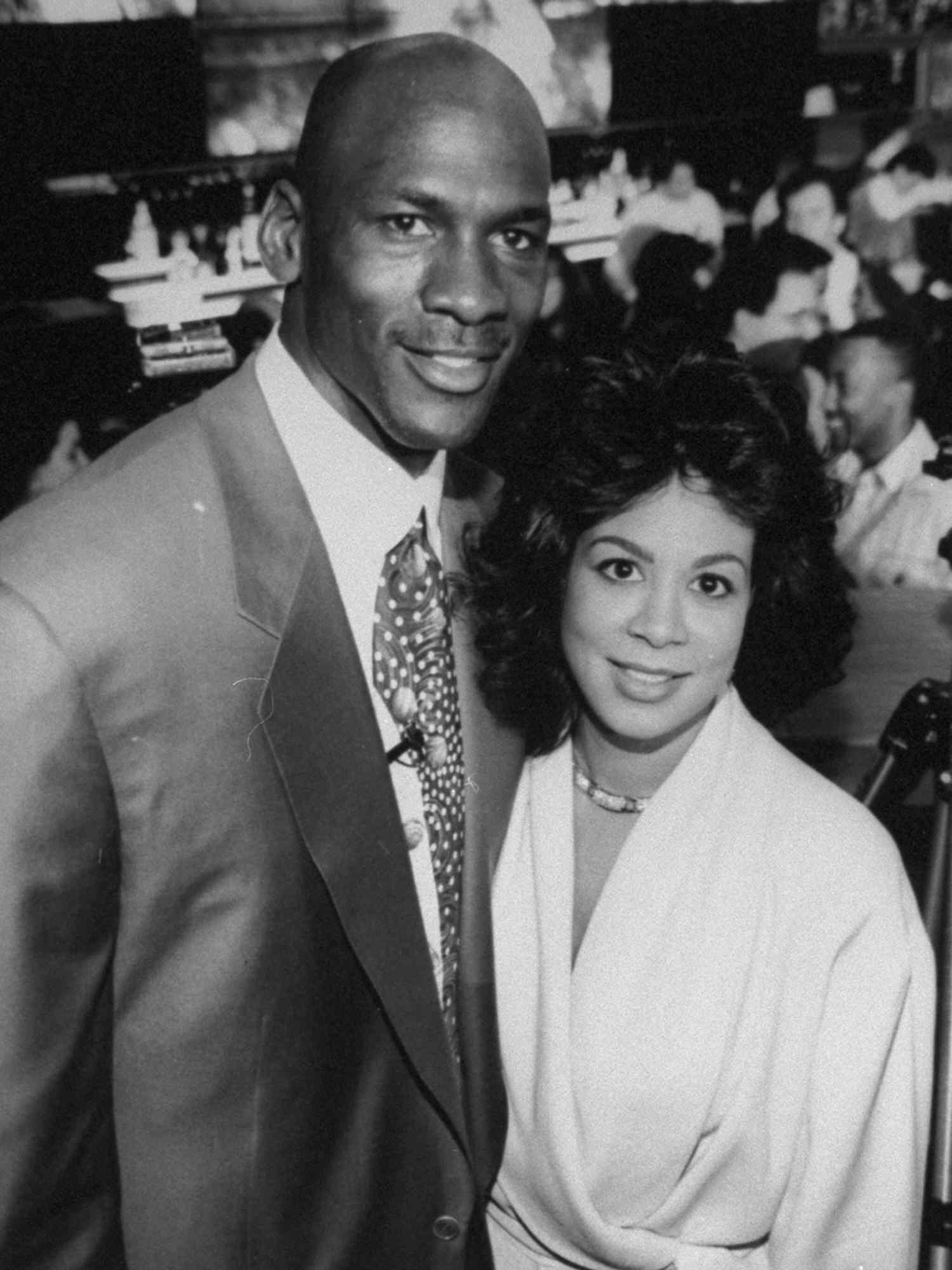 Juanita Jordan: Early Life, Career, and Relationships