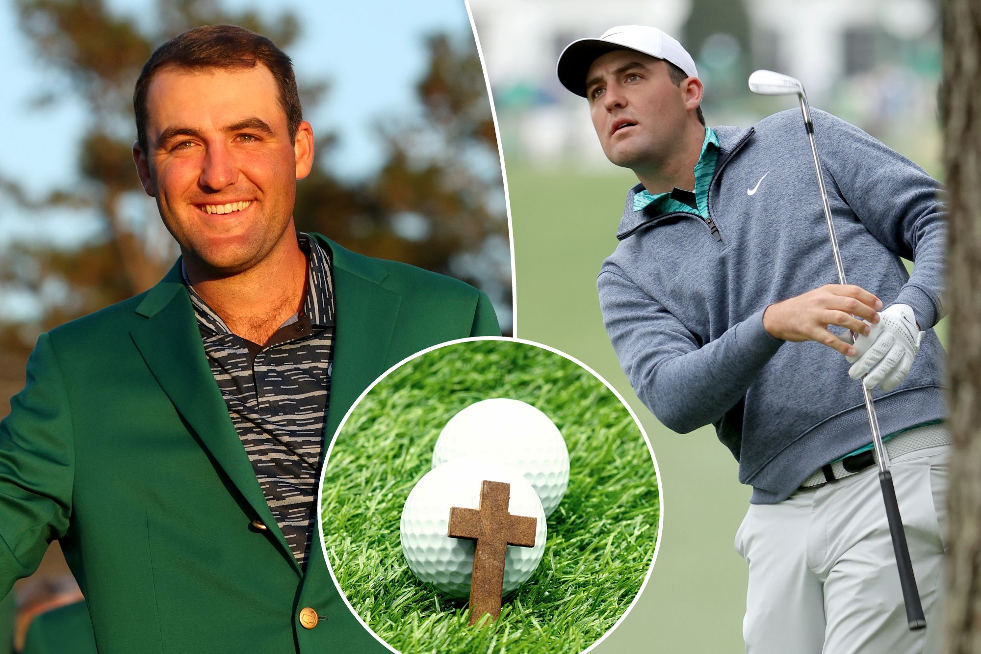 Scottie Scheffler Faith: A Devoted Christian Golfers Story