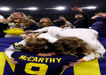 Dating JJ McCarthy:  A Look at His Girlfriend and Love Life