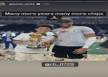 Giannis Antetokounmpo Net Worth: Breaking Down His Massive Fortune