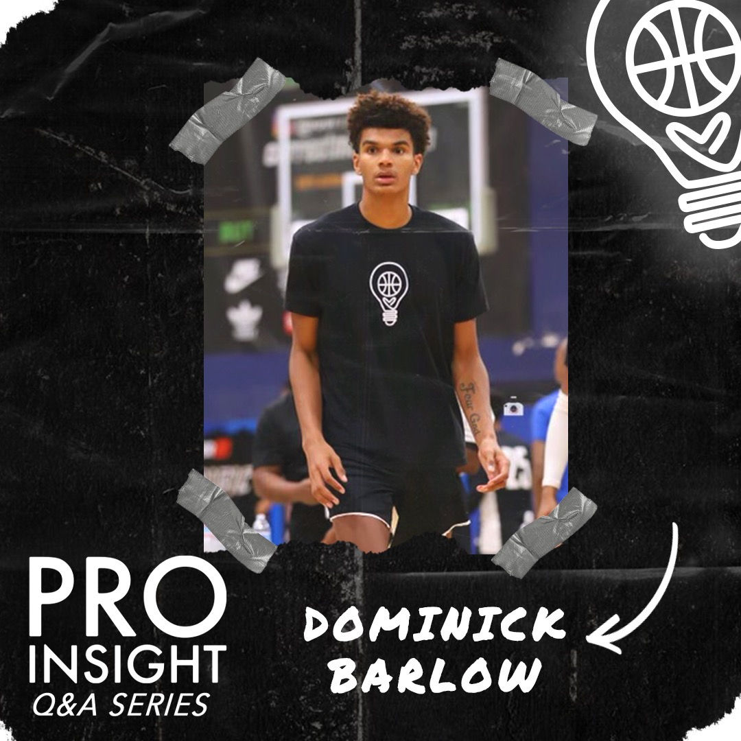 Dominick Barlow: Facts, Figures, and What Makes Him Tick