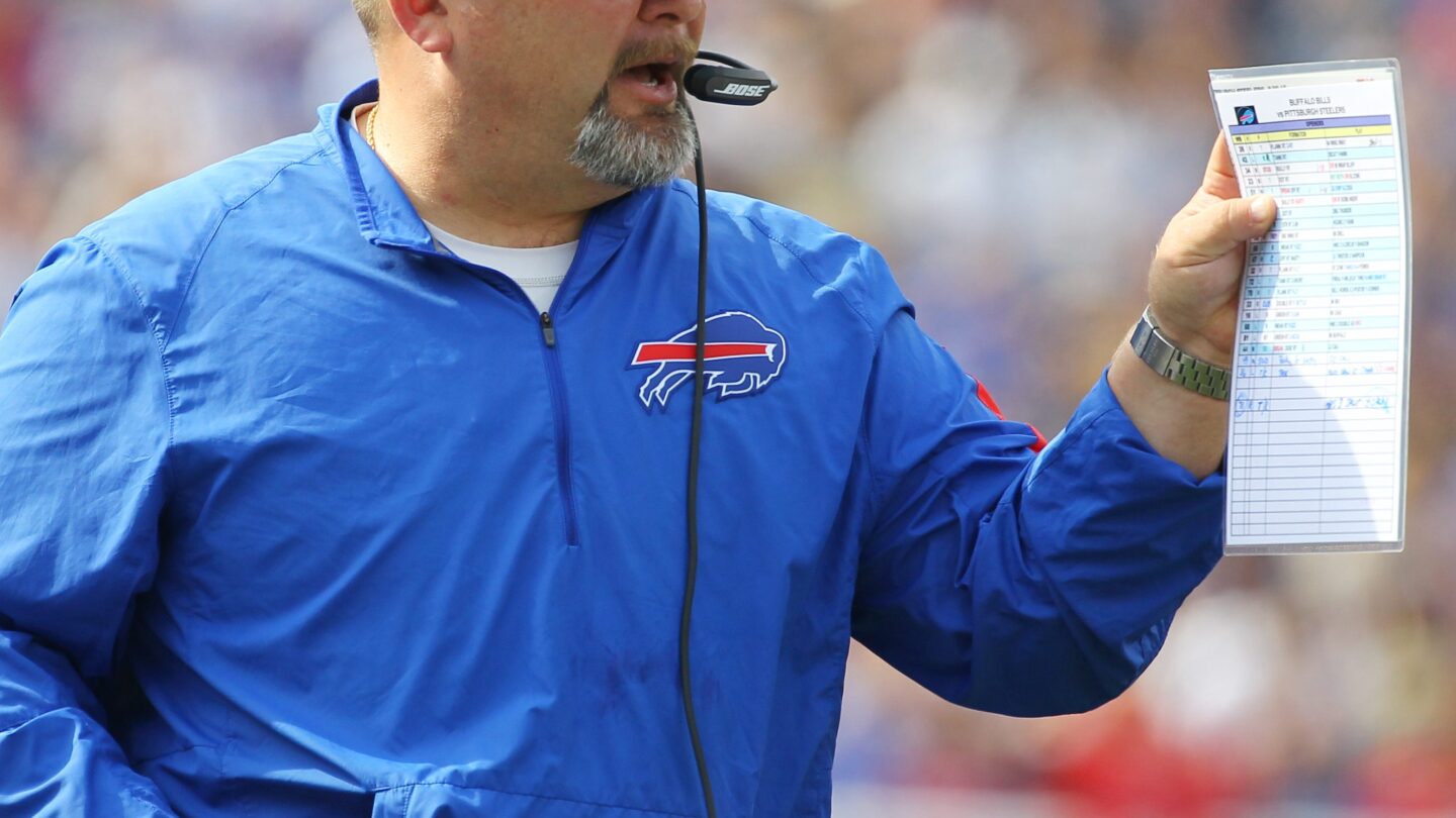 The Real Story Behind Rex Ryans Divorce Rumors