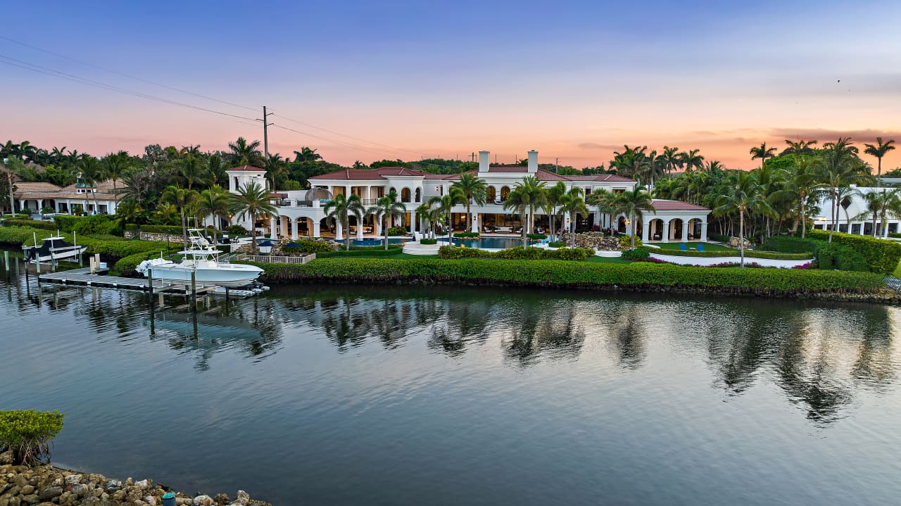 Curious About the Most Expensive House in Jupiter FL? Find Out Here!