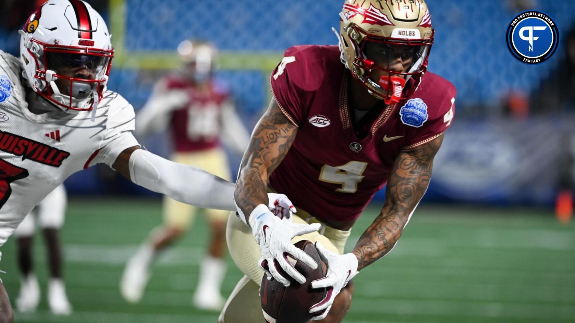 Keon Coleman Fantasy Outlook: Rookie Impact and Projections.