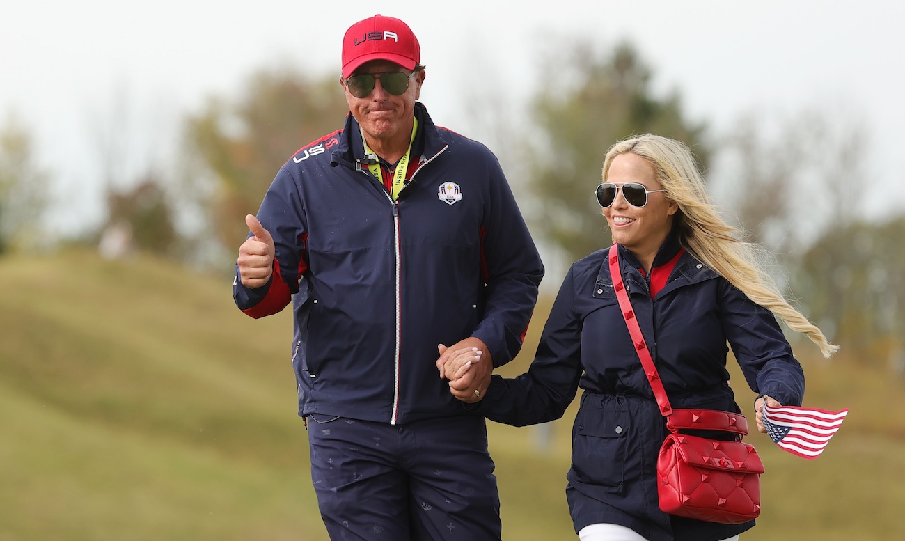 Meet Amy Mickelson: Wife of Golfer Phil Mickelson and Her Life Story