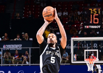 San Antonio Spurs Injury Report: Get the Latest Updates Here