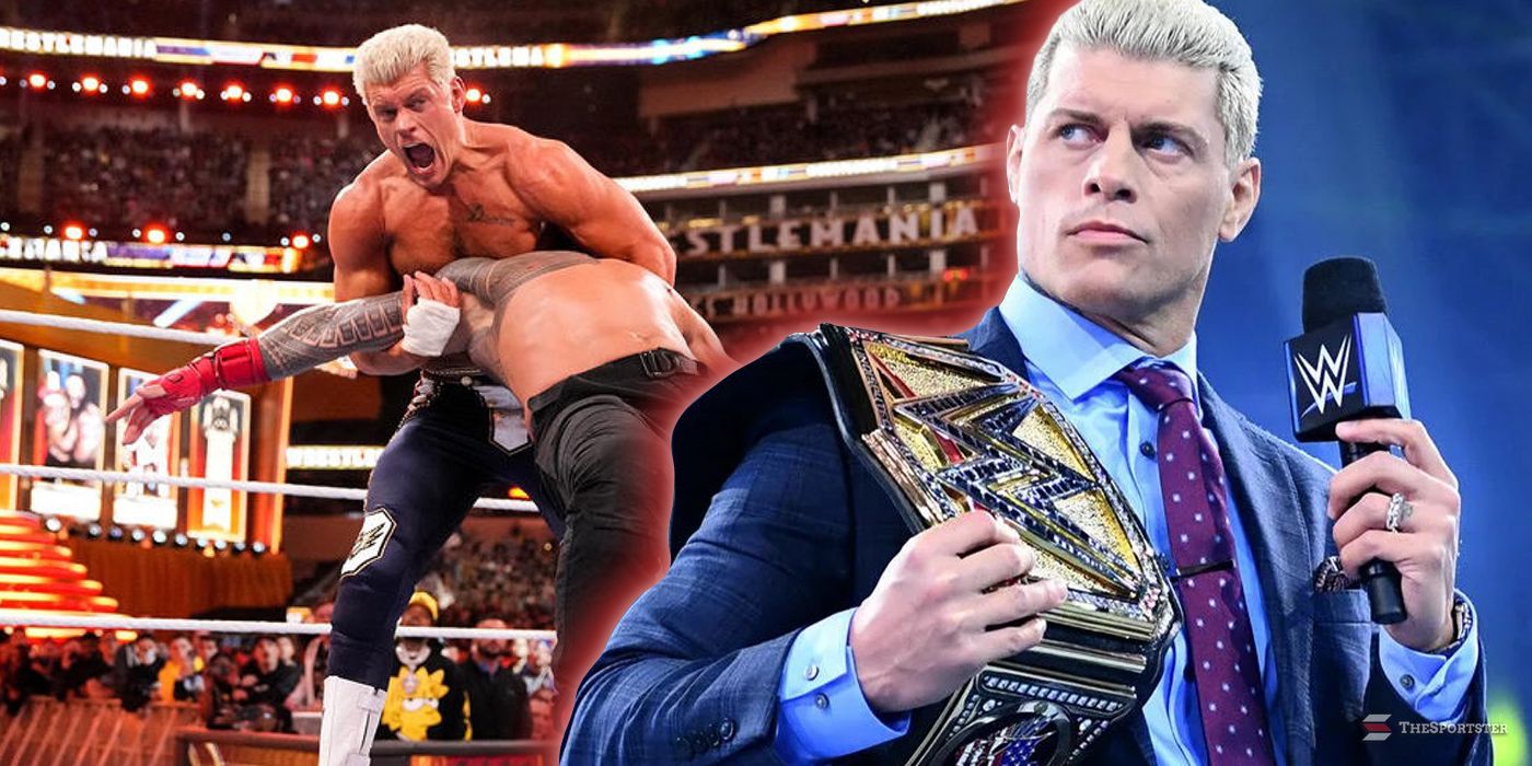 Is Cody Rhodes the Next Big Thing in Professional Wrestling?