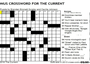 The Ultimate Guide to Accomplishment Crossword Puzzles