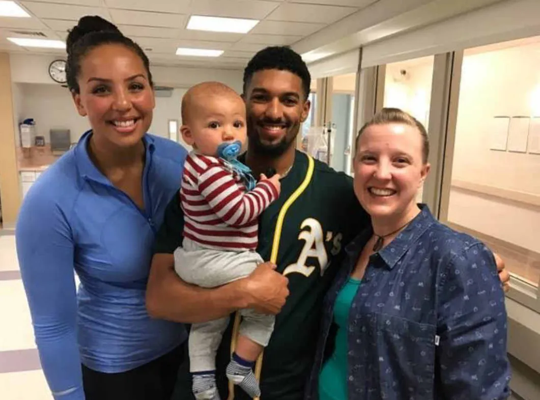 Family Life: Marcus Semien, Wife Tarah, and Their Kids