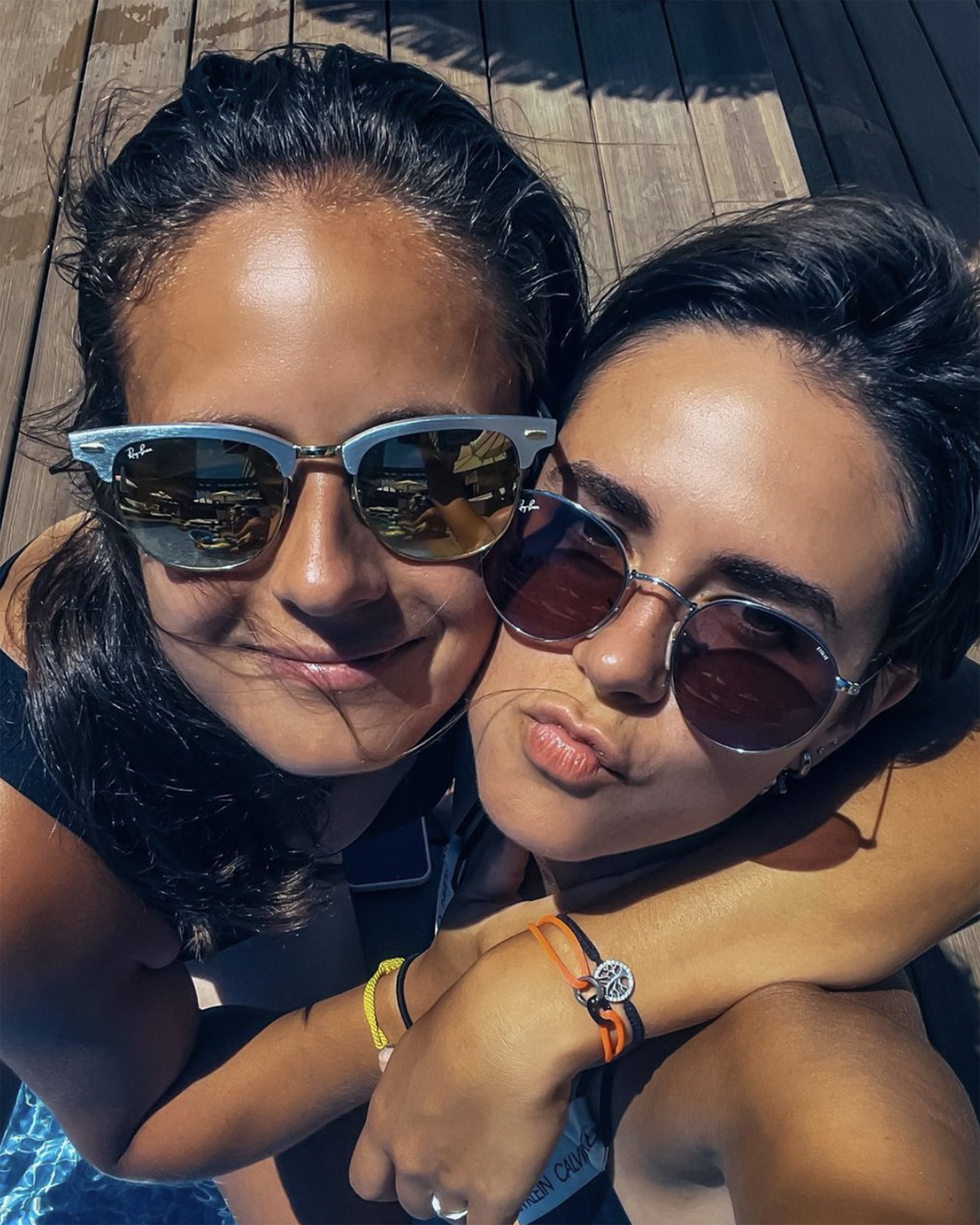 Kasatkina girlfriend: See photos and details of their relationship