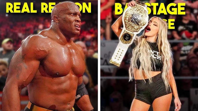 Is Bobby Lashley Done with WWE? The Real Reason He Left!
