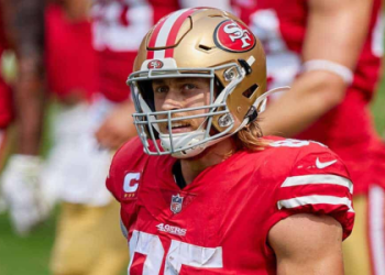 George Kittle High School Days: From Football Star to NFL Sensation