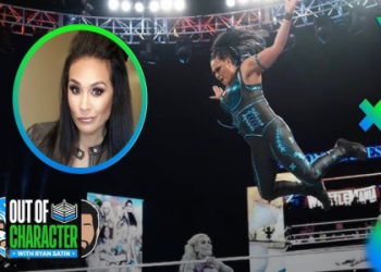 Madcap Moss: From Football Star to WWE Sensation Story