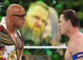Cody Rhodes Got a Gift from The Rock, But What Was It?