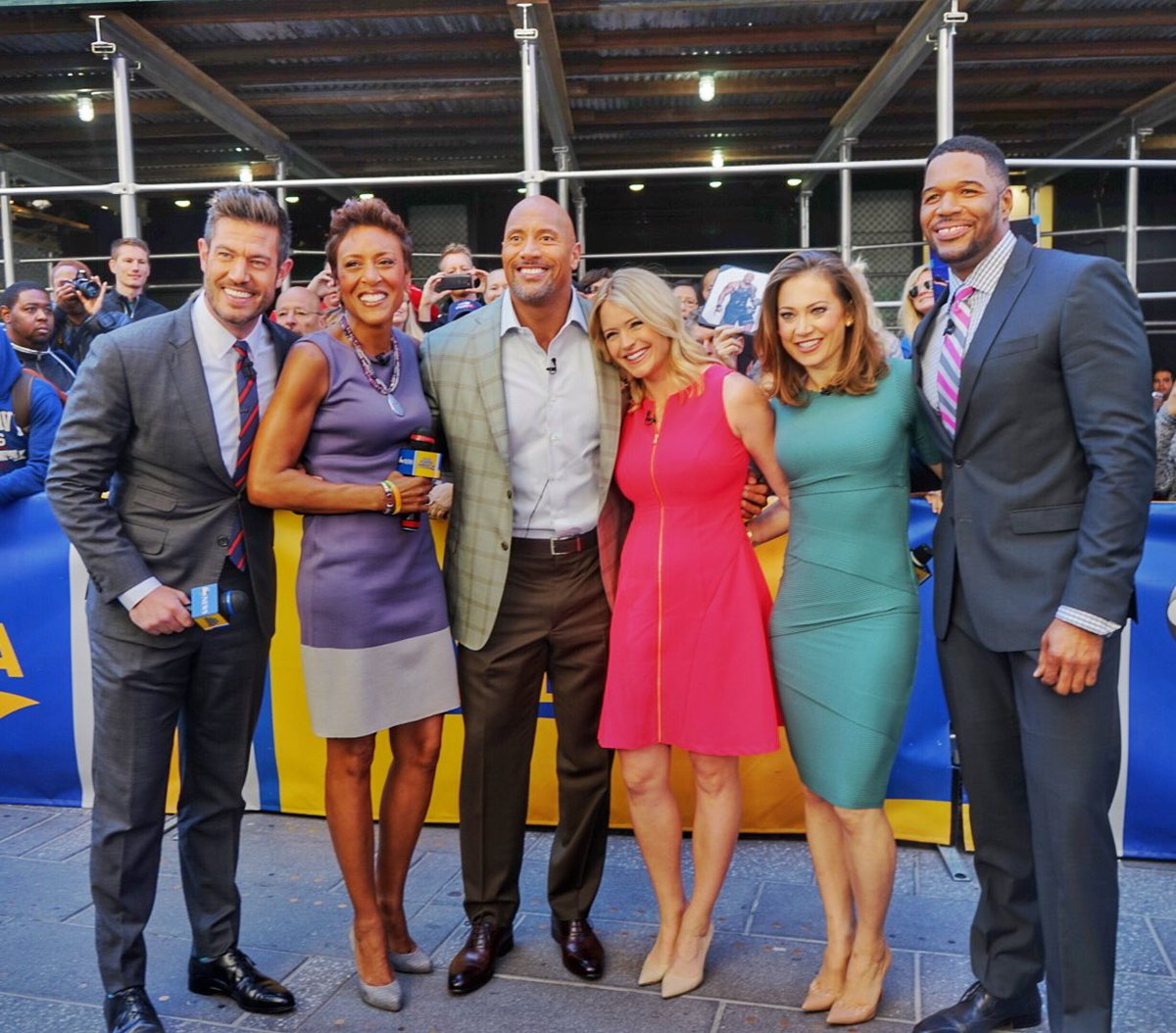 Curious About Michael Strahan Height? Find Out the Exact Number!