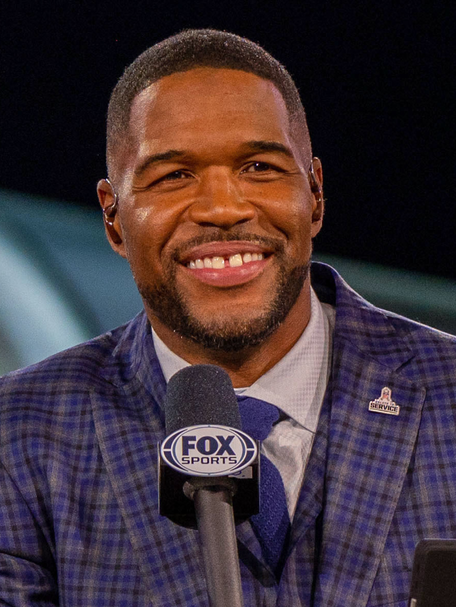 Curious About Michael Strahan Height? Find Out the Exact Number!