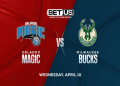 Rockets vs Bucks Prediction: Who Will Win Tonights Game?
